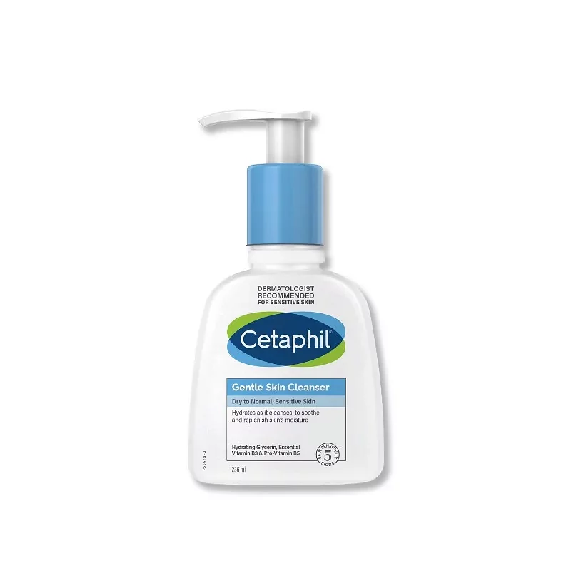 CETAPHIL LOTION NETTOYANTE 236ML