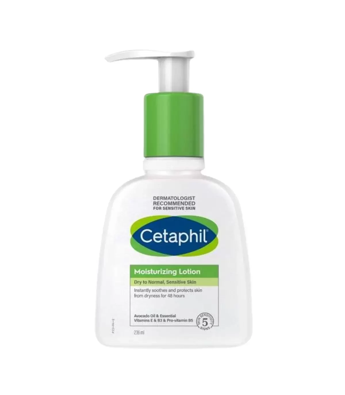 CETAPHIL LOTION HYDRATANTE PETIT MODELE 236ML