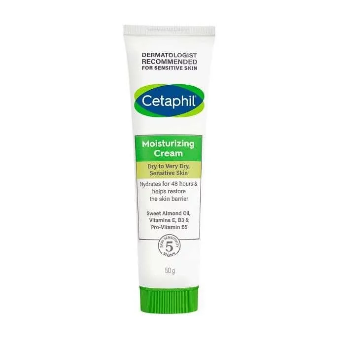Cetaphil Creme Hydratante Haute Tolerance 50ml
