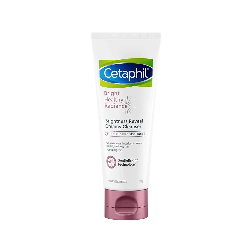 CETAPHIL BHR BRIGHTNESS REVEAL CREAMY CLEANCER 100G