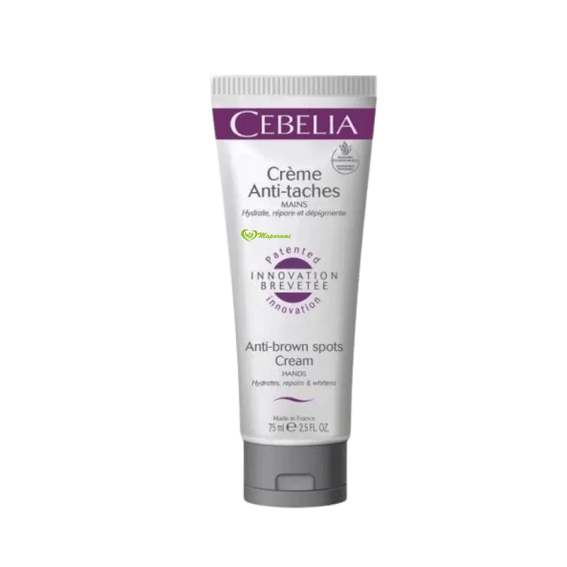 CEBELIA CREME MAINS ANTI-TACHES 75ML