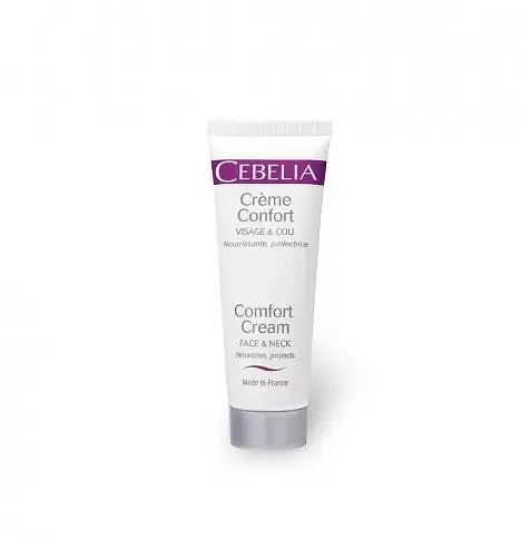 CEBELIA CREME CONFORT VISAGE  ET COU 40ML