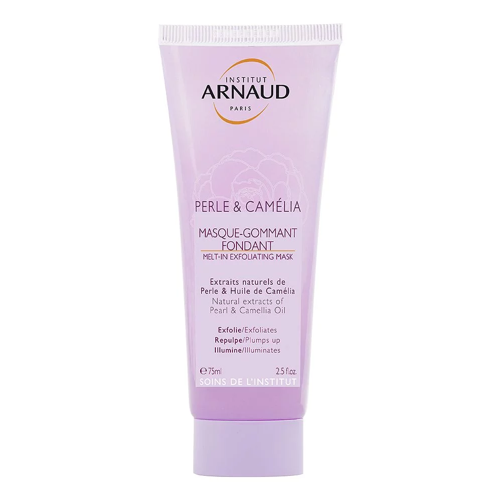Arnaud Paris Perle Et Camelia Masque Gommant Fondant 75ml