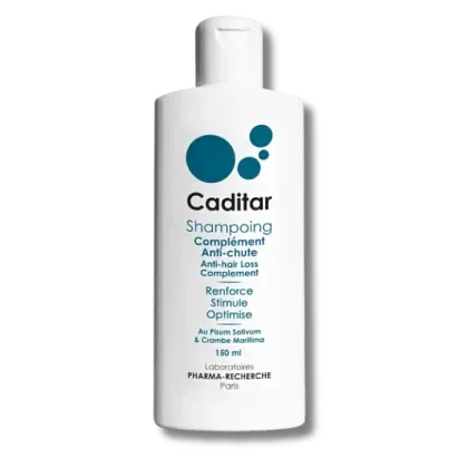CADITAR SHAMPOOING ANTI-CHUTE 150ML