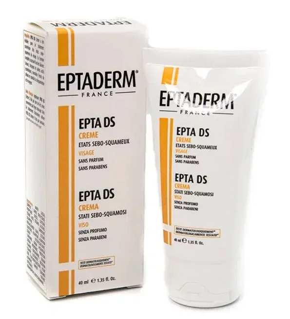 Eptaderm Epta Ds Creme 40ml