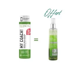 Elancyl Pack  My Coach 200ml + Slim Design Huile Minceur 150ml Offert