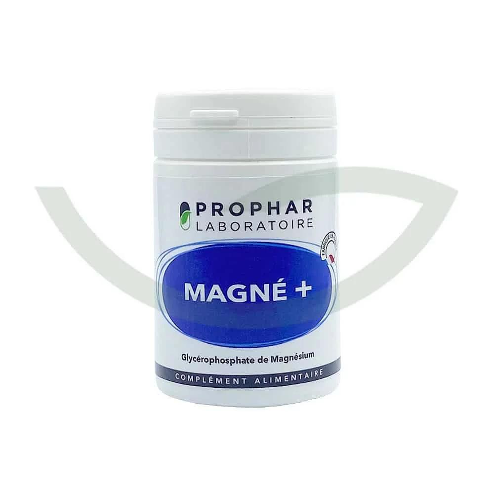 PROPHAR MAGNE+ BOITE DE 50 GELULES 