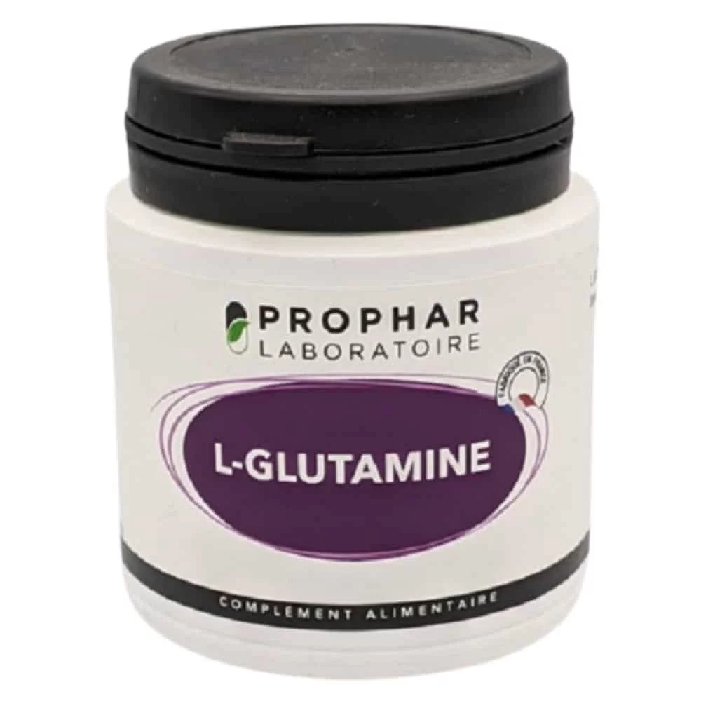 Prophar L-glutamine Boite De 50 Gelules