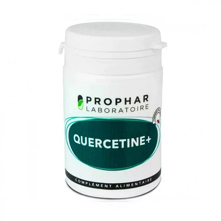 Prophar Quercetine+ Boite De 60 Gelules