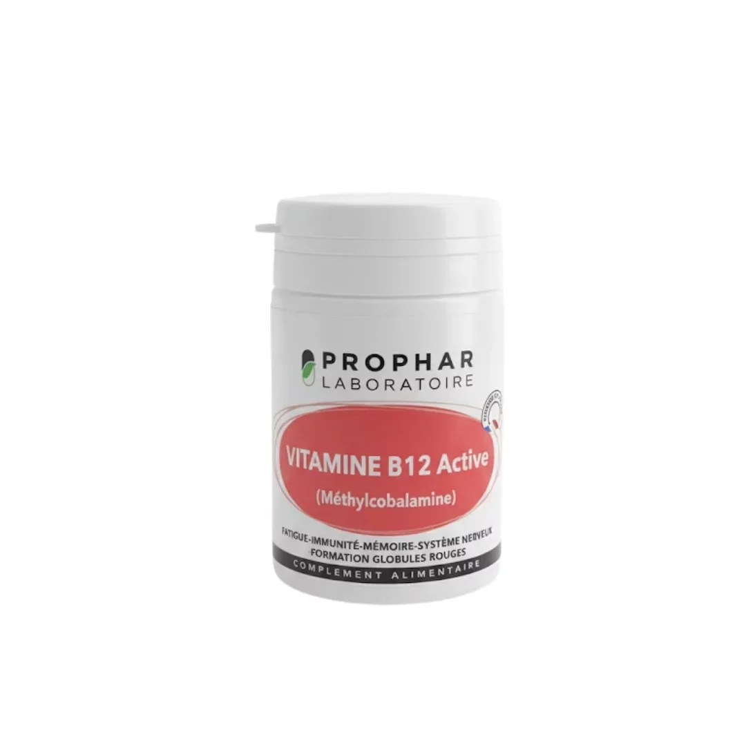 PROPHAR VITAMINE B12 BOITE DE 30 GELULES