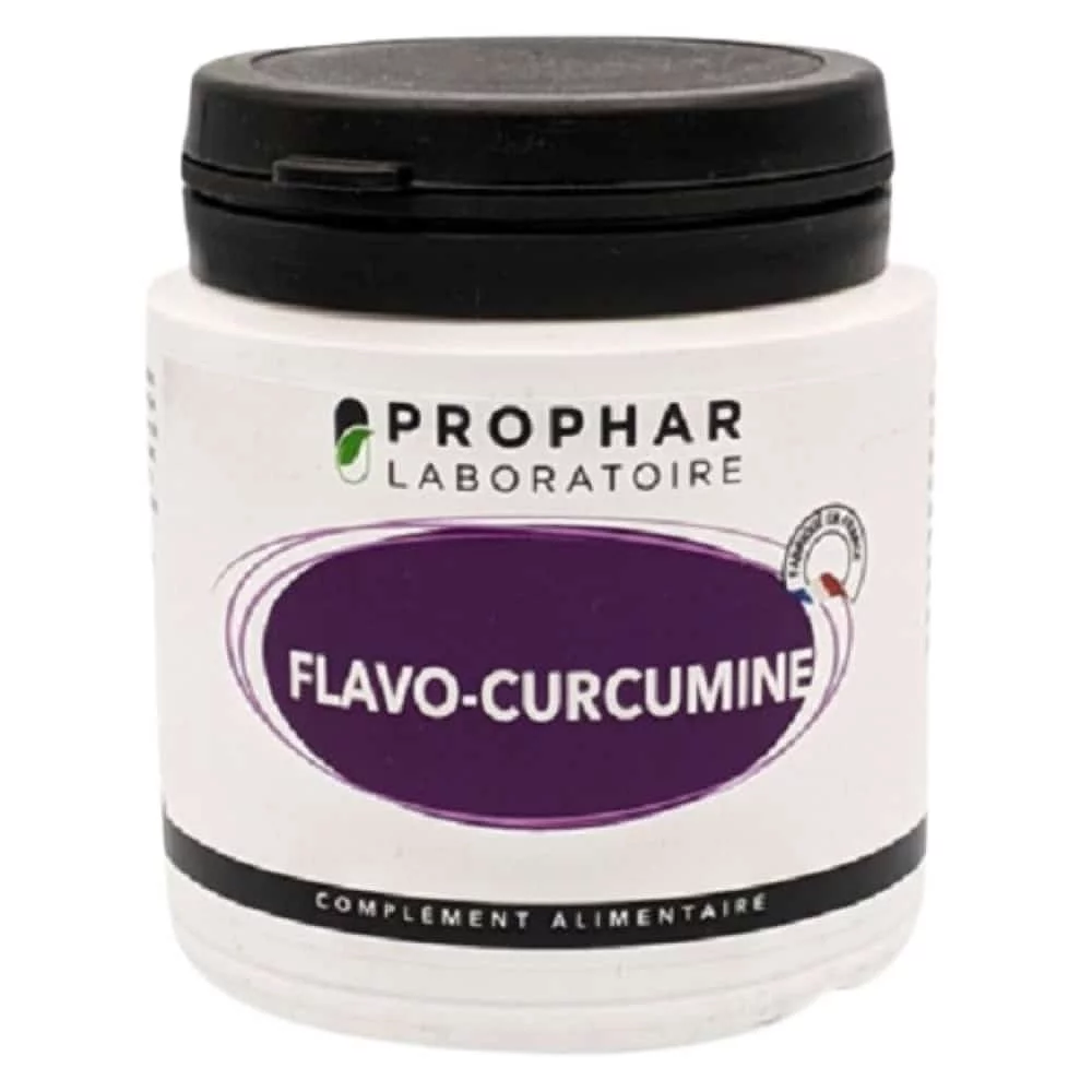 PROPHAR FLAVO-CURCUMINE BOITE DE 50 GELULES 
