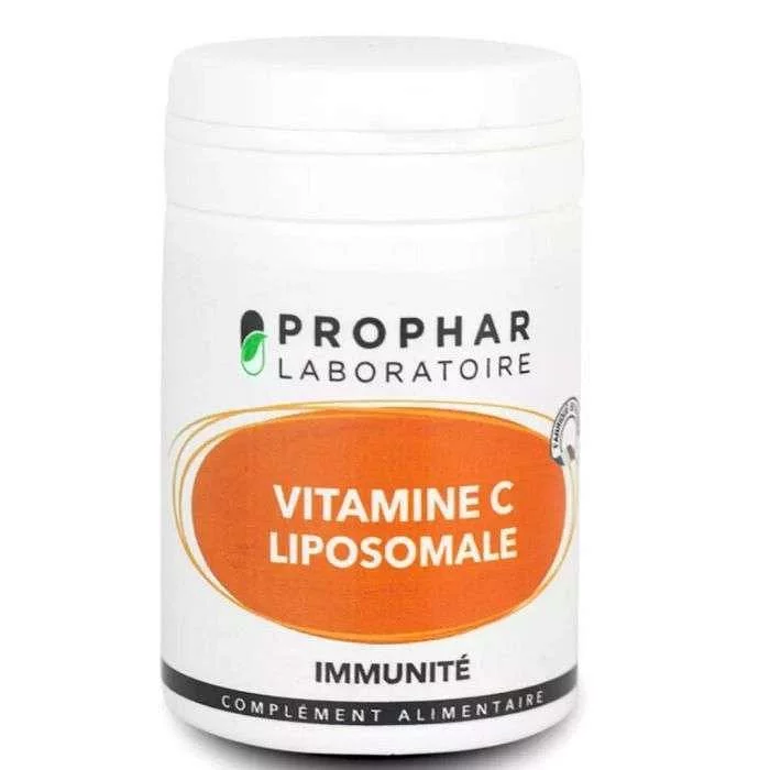 PROPHAR VITAMINE C 400 LIPOSOMALE BOITE DE 30 GELULES