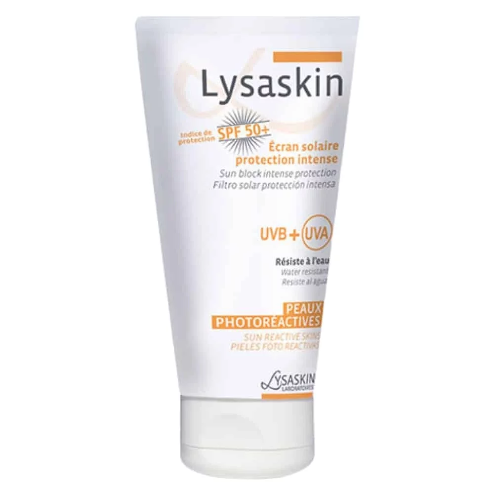 Ecran Lysaskin Spf50+ Anti-taches