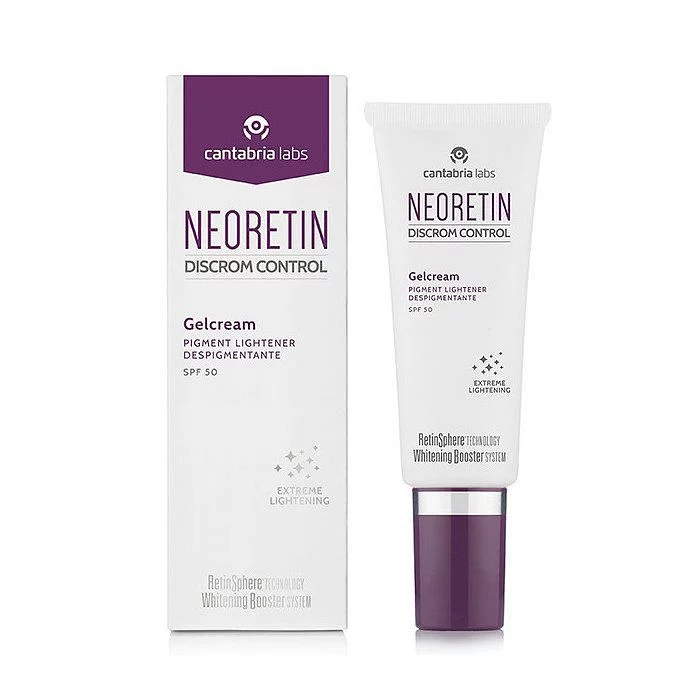 NEORETIN GEL CREME DEPIGMENTANTE SPF50 40ML