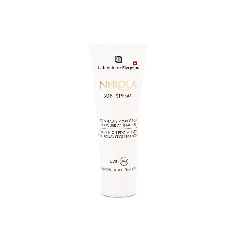 NEROLA SUN ECRAN ANTI-TACHES SPF50+ INVISIBLE 100ML