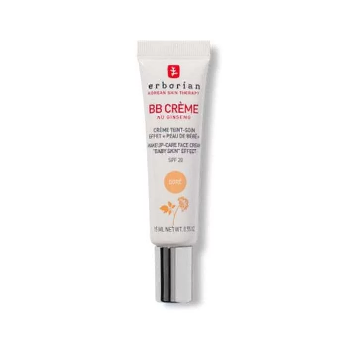 Erborian Bb Creme Dore Spf20 15ml