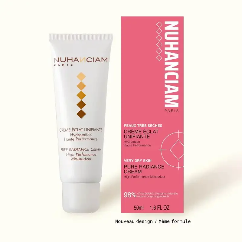 NUHANCIAM CREME ECLAT UNIFIANTE