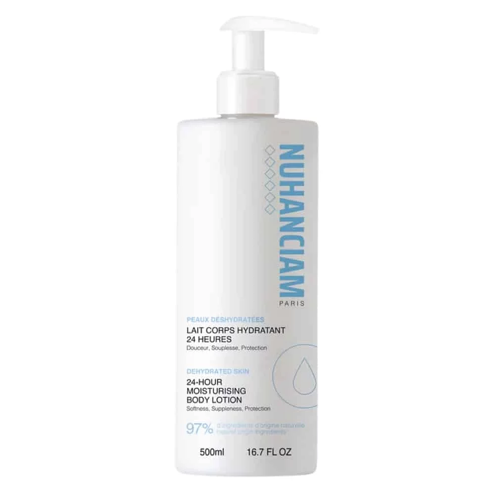 NUHANCIAM LAIT HYDRATANT 24H 500ML