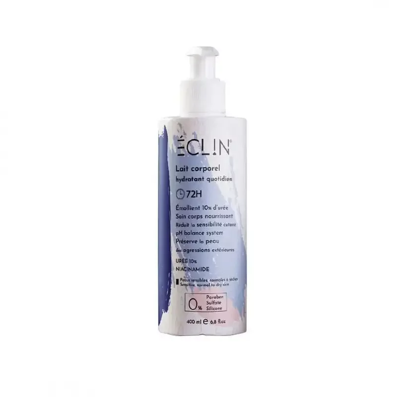 ECLIN LAIT CORPOREL HYDRATANT 400ML