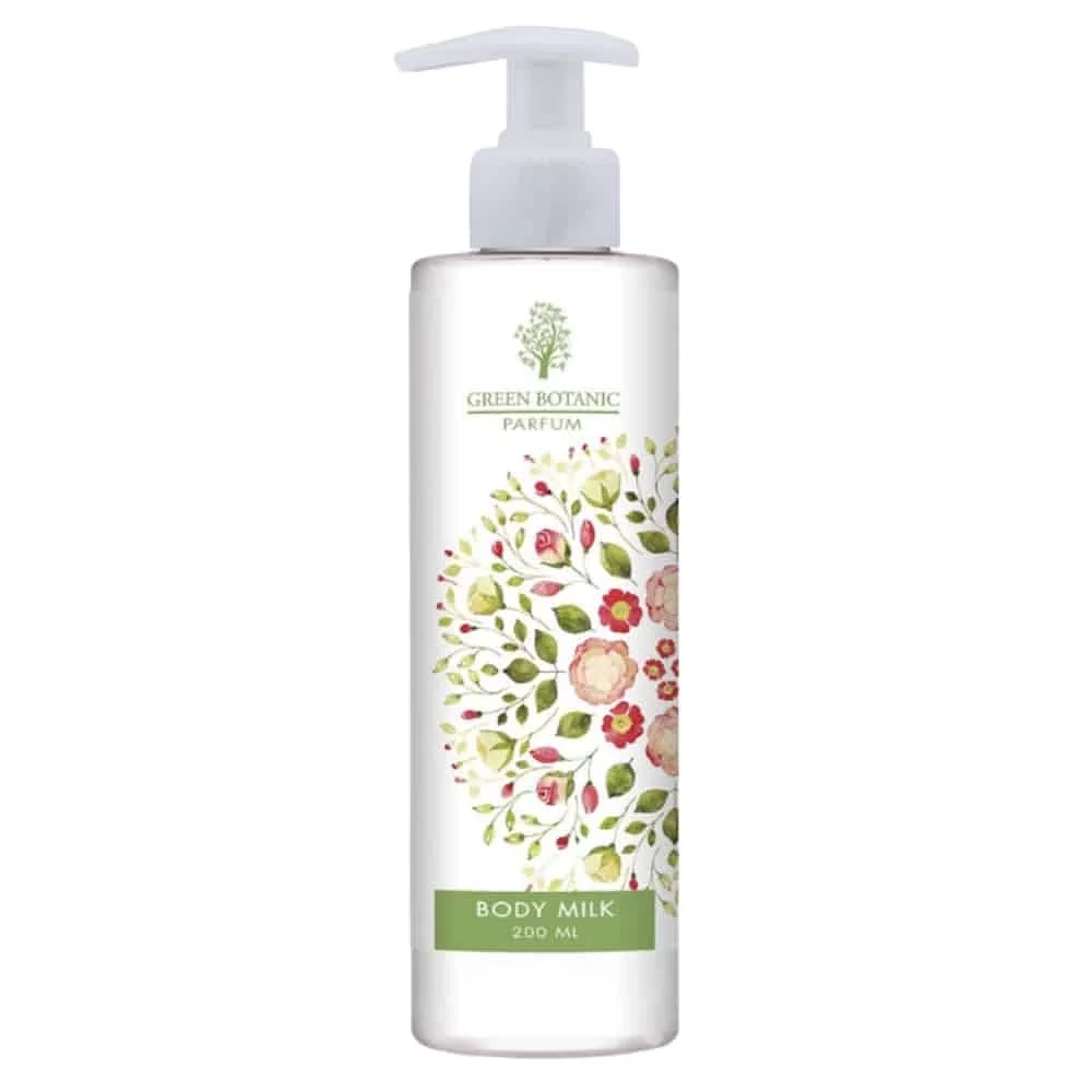 GREEN BOTANIC LAIT CORPOREL 200ML