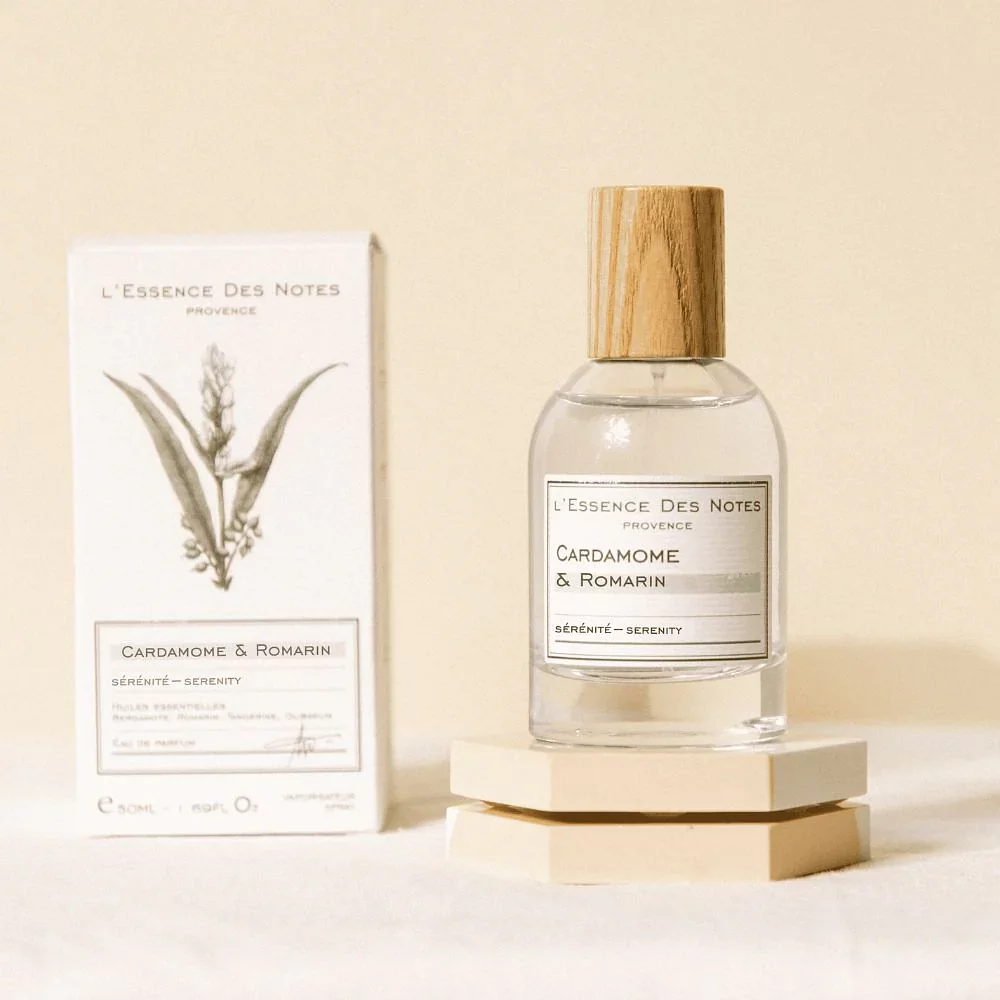 L Essence Des Notes Cardamome Et Embruns 50ml