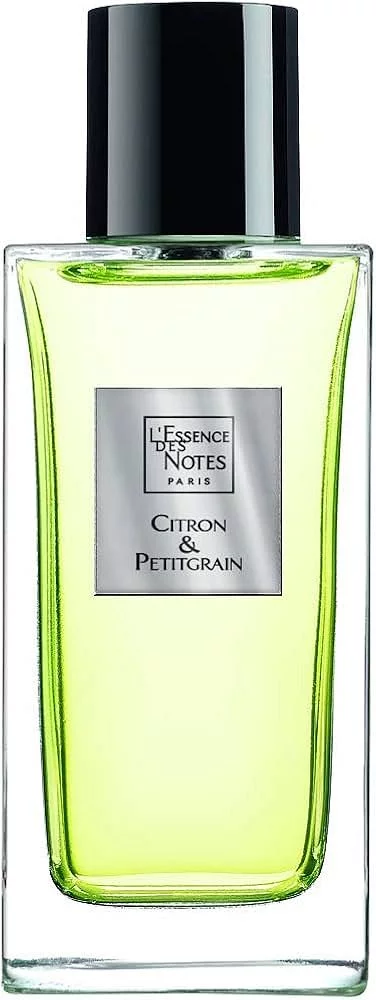 L Essence Des Notes Citron Et Petitgrain 100ml