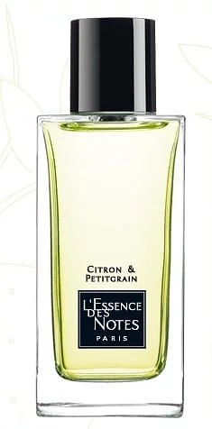 L Essence Des Notes Citron Et Petitgrain 50ml