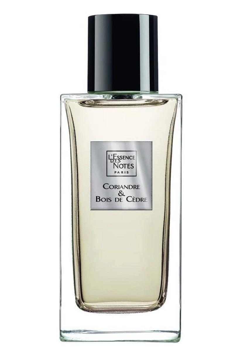 L Essence Des Notes Coriandre Et B De Cedre 50ml