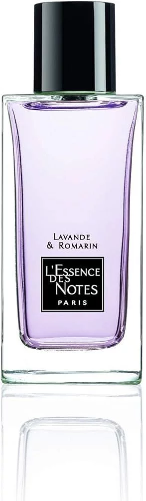 L Essence Des Notes Eau De Parfum Lavande Et Romain 100ml