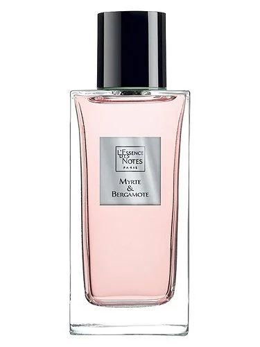 L Essence Des Notes Eau De Parfum Myrte Et Bergamote 50ml