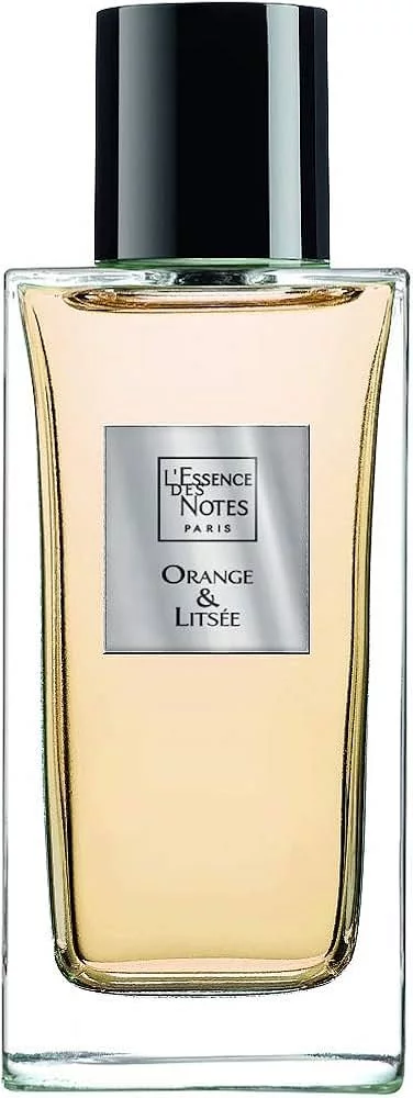 L Essence Des Notes Eau De Parfum Orange Et Lisee 100ml