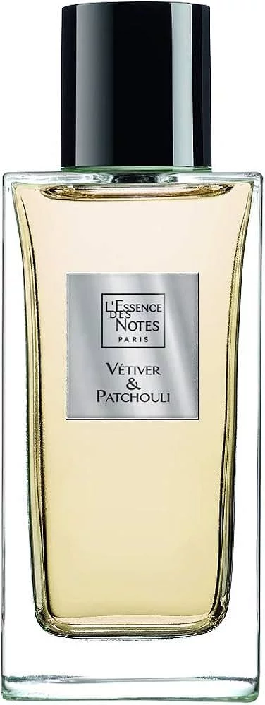L Essence Des Notes Eau De Parfum Vetiver Et Patchouli 100ml