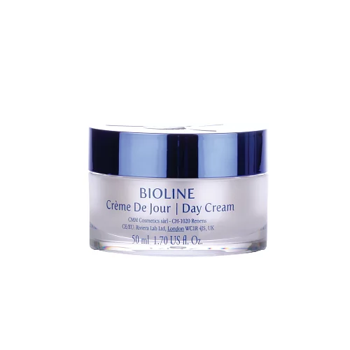 Paul De Vartens Bioline Creme De Jour Peaux Mixte 50ml