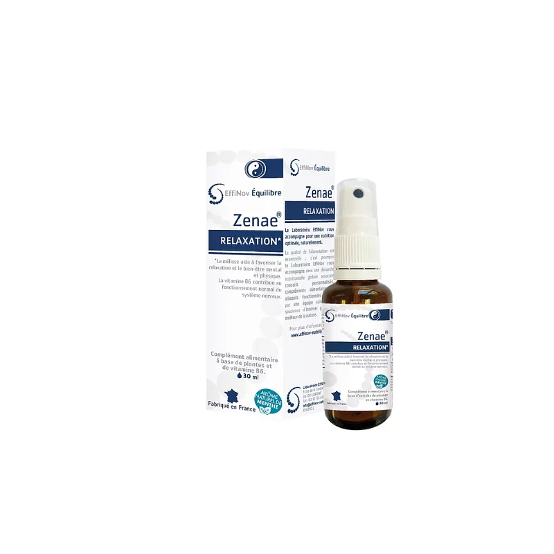 EFFINOV ZENAE RELAXATION 30ML
