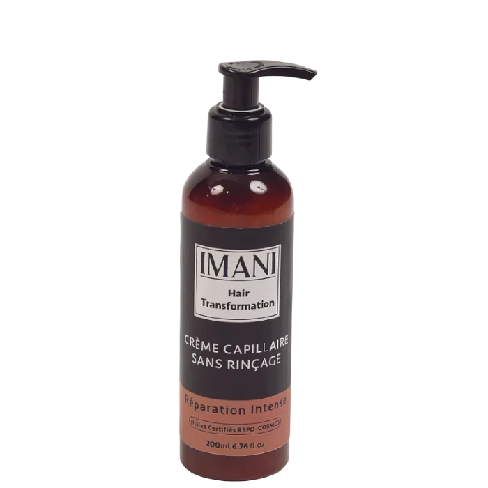 Imani Creme Capillaire Sans Rincage 2000ml