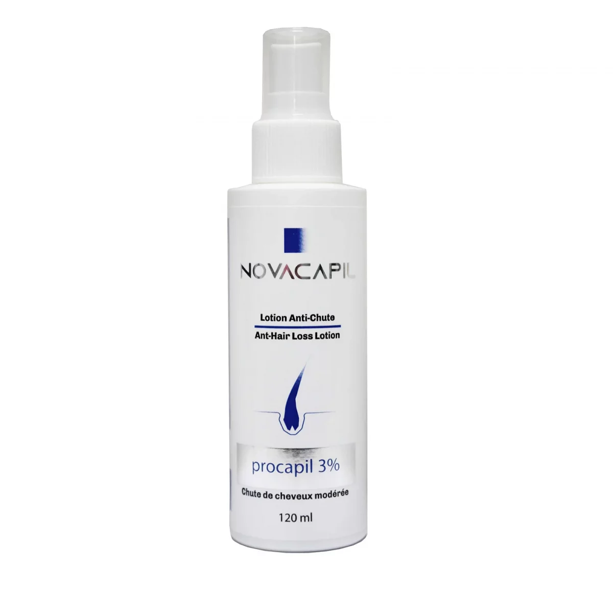 NOVACAPIL LOTION ANTI-CHUTE 120ML