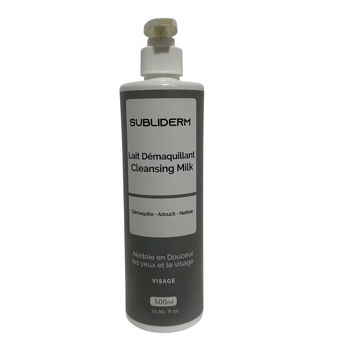OSRAH SUBLIDERM LAIT DEMAQUILLANT 500ML