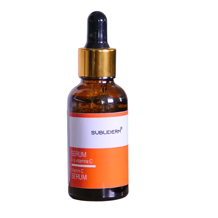 Subliderm Serum A La Vitamine C 30ml