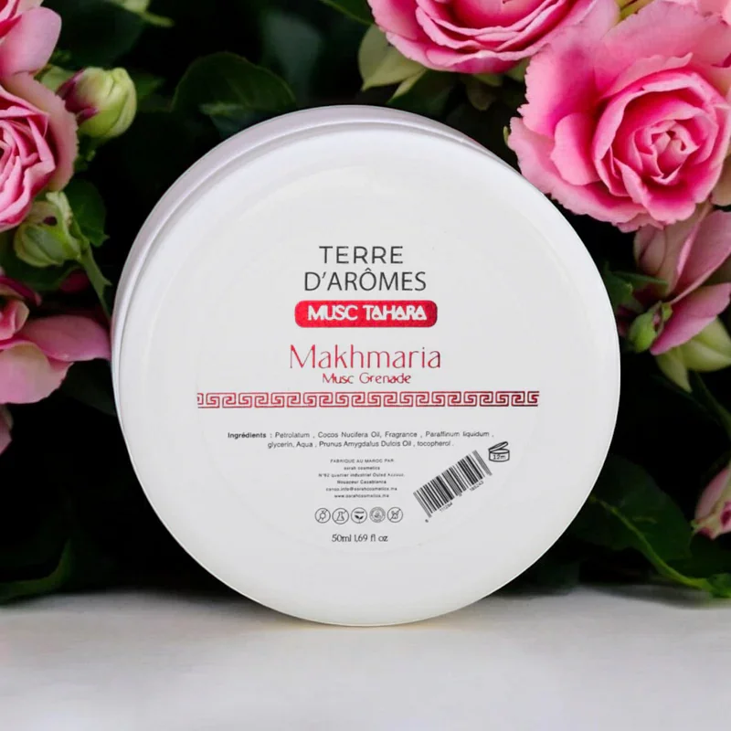 Terre D'aromes Makhmaria Musc Grenade 50ml