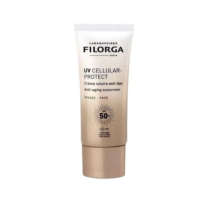 Filorga Uv Cellular Protect Creme Solaire Anti-age Spf50 125ml