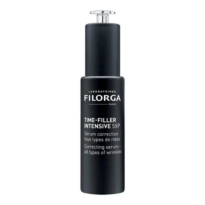 FILORGA TIME-FILLER INTESIVE 5XP SERUM CORRECTION TOUS TYPES DE RIDES 30ML