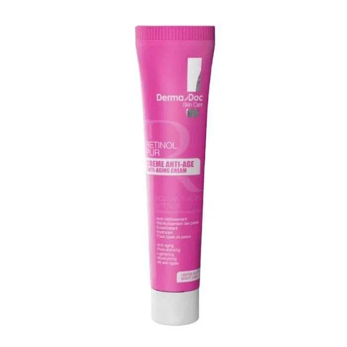 Dermadoc Retinol Pur Creme Anti Age 40ml