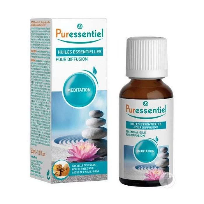 Puressentiel Huiles Essentielles Pour Diffusion Air Pur 30ml