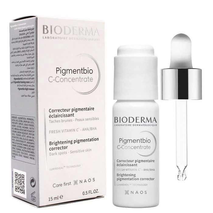 Bioderma Pigmentbio C-concentrate 15ml