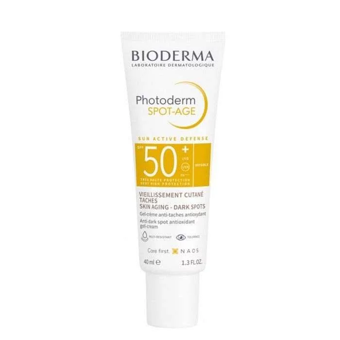 BIODERMA PHOTODERM SPOT AGE SPF50+GEL CREME 40ML