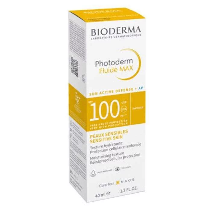 Bioderma Photoderm Max Fluide Invisible Spf100 40ml