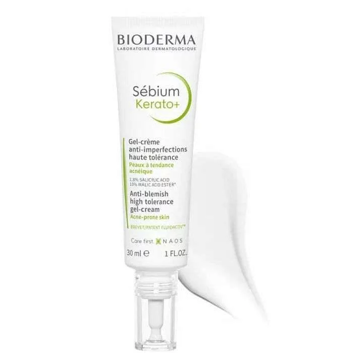 Bioderma Sebium Kerato+ Gel Creme 30ml