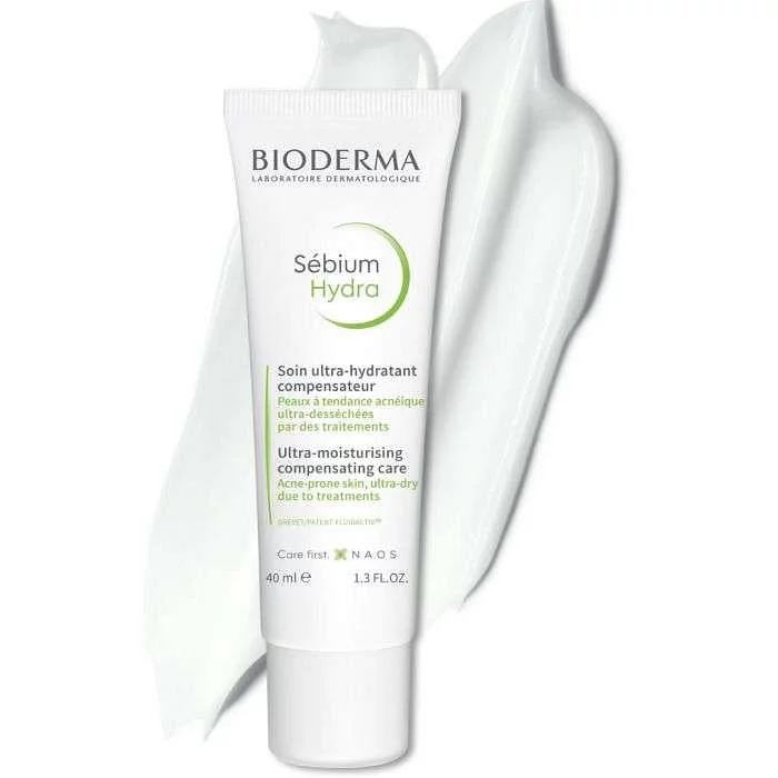 BIODERMA SEBIUM HYDRA 40ML