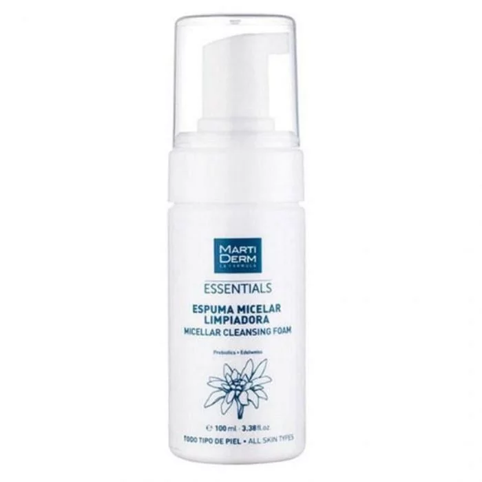 MARTIDERM MICELLAIR CLEANSING FOAM 100ML