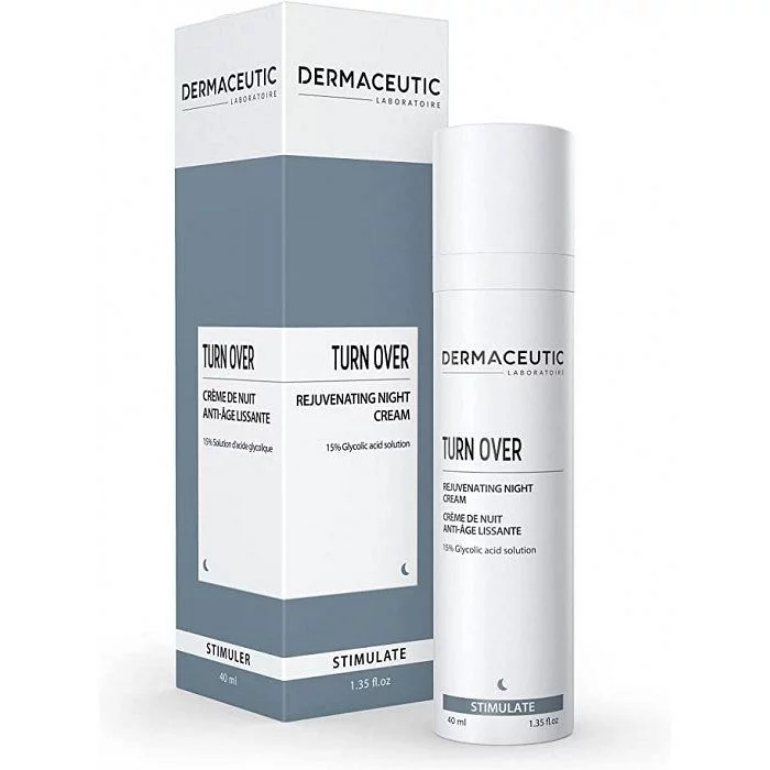 Dermaceutic Turn Over Creme De Nuit Stimulante 40ml